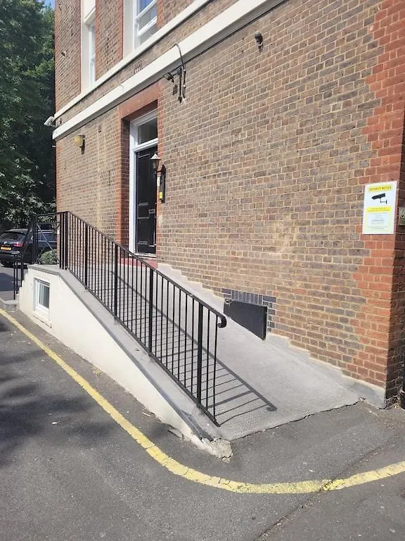 Lovely 2 Double Bed Aptmnt In Historic Greenwich London Apartment
