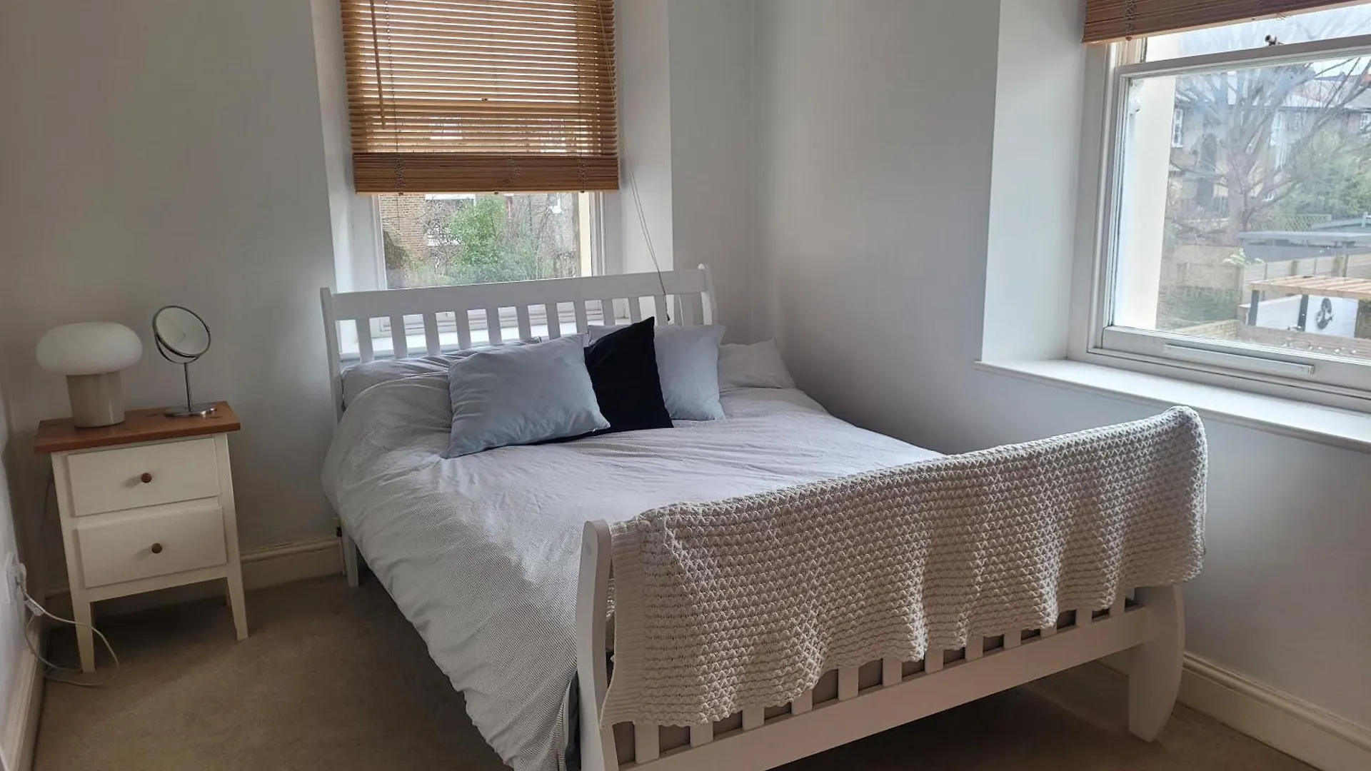 Lovely 2 Double Bed Aptmnt In Historic Greenwich London