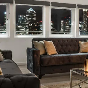  Apartment Canarywharf By Sleepy